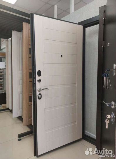 Входные двери (склад -5)