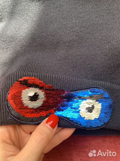 Шапка детская Ostin Новая 48-50 см