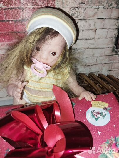 Мини реборн