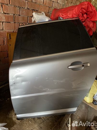 Дверь задняя левая volvo v70