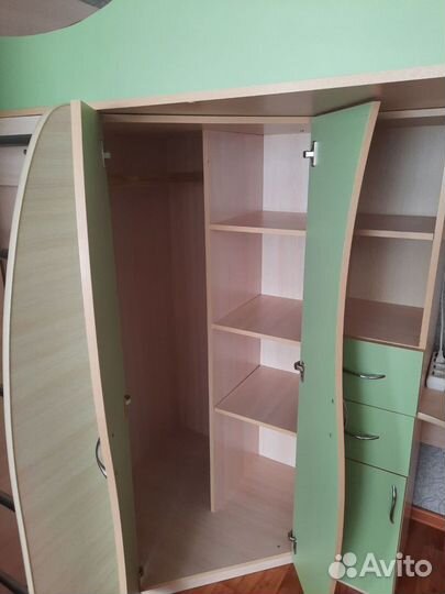 Детский уголок для школьника