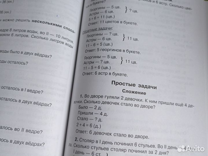 Справочник для начальных классов