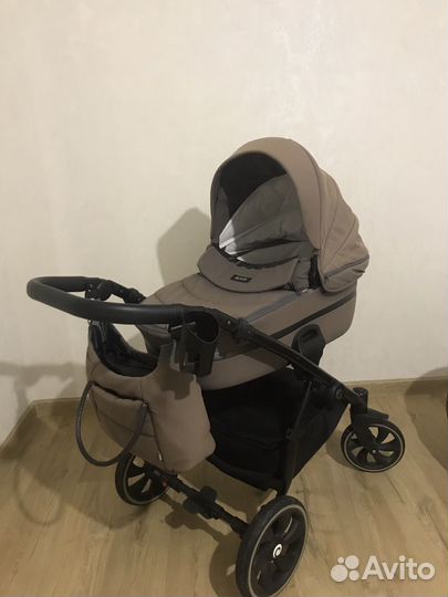 Коляска tutis uno 2 в 1