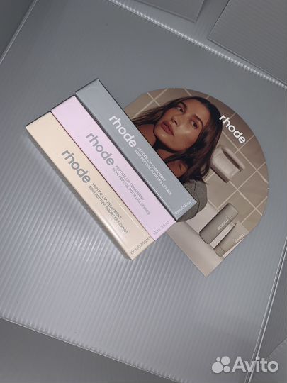 Бальзам Хейли Бибер в наличии