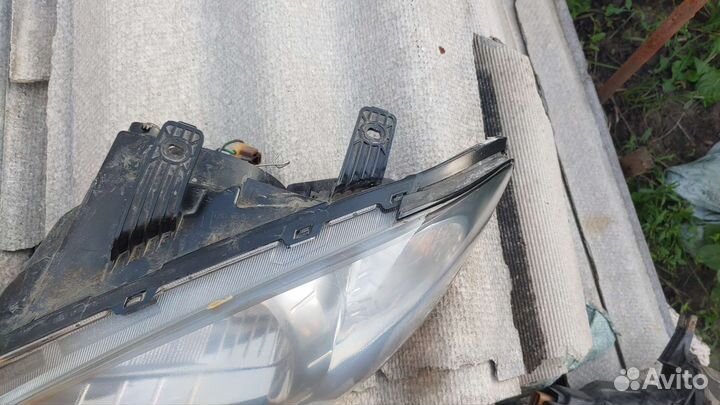 Фонарь Chevrolet Lacetti хэтчбек