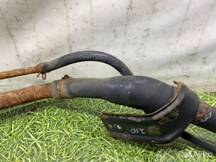 Горловина топливного бака Great Wall Safe