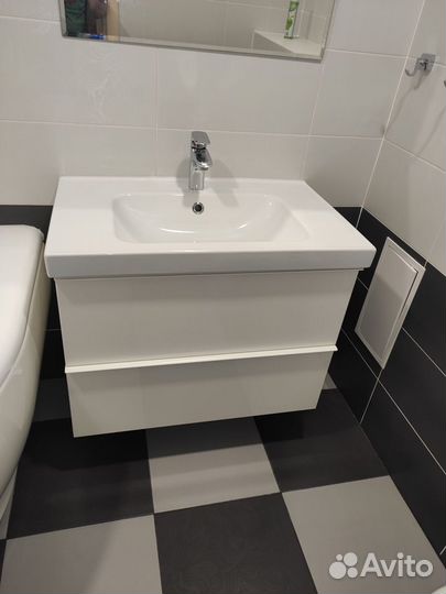 Сантехнические услуги