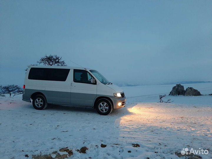 Трансфер минивен