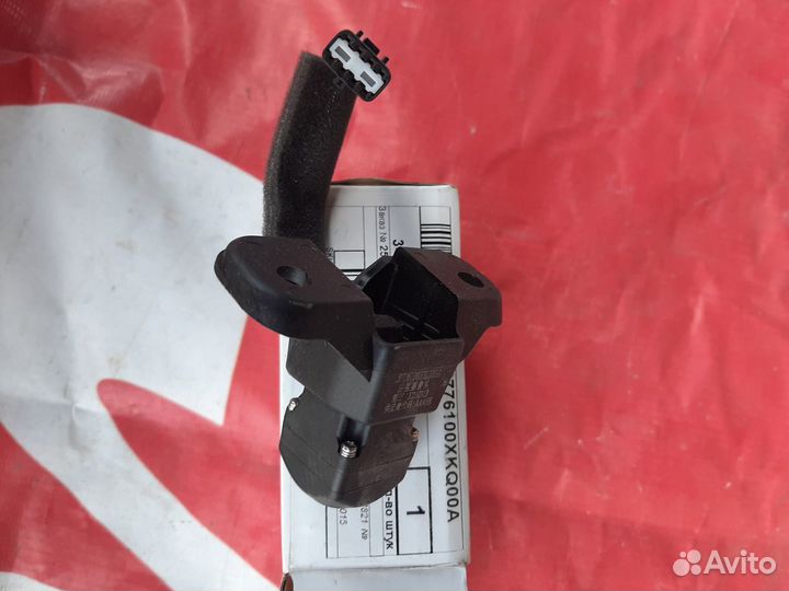 Камера заднего вида great wall haval