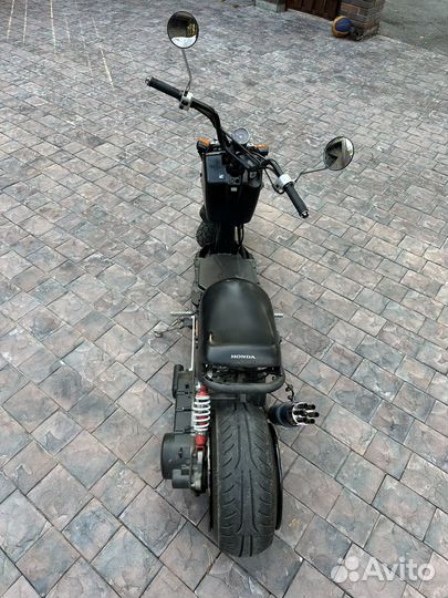 Продам мопед Honda Zoomer