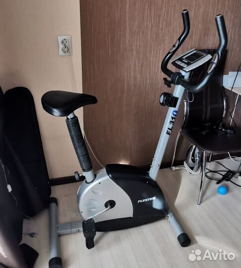 Велотренажер