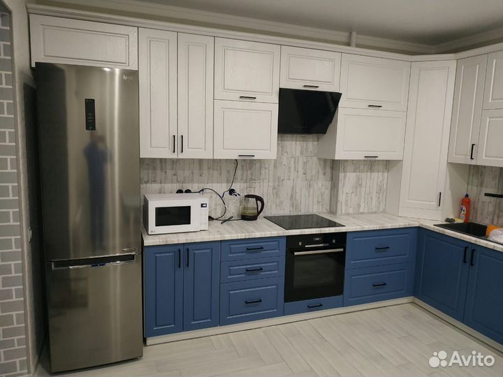 Кухня угловая на заказ