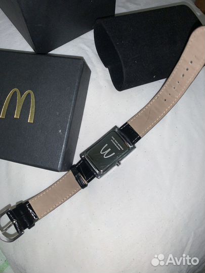 Часы McDonald’s