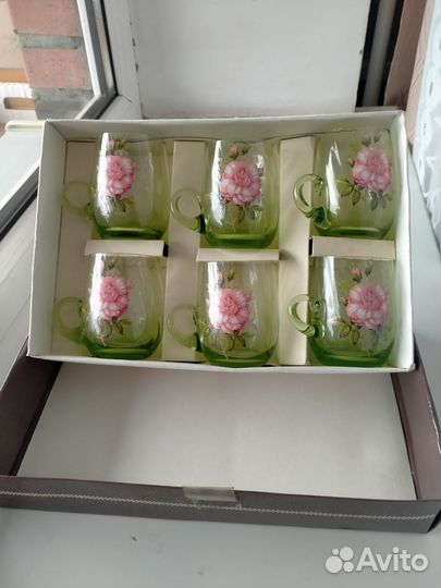 Набор кружек 6 шт