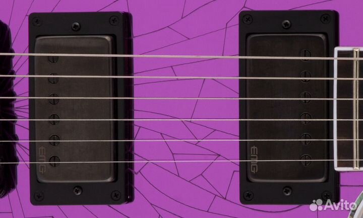 Электрогитара Jackson (Комплект)