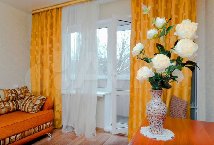 1-к. квартира, 30 м², 4/5 эт.