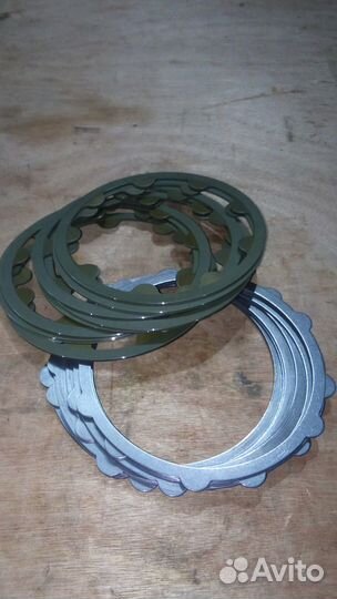 Диск фрикционный Гидромотор поворота hmge36 ZX330