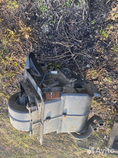 Печка ваз 2114