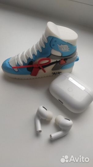 Чехол для наушников airpods pro