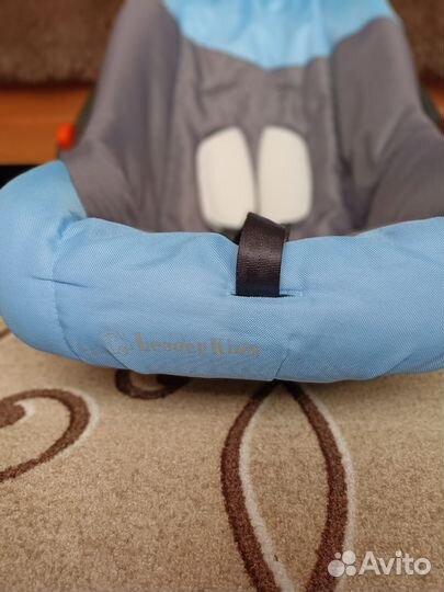 Автолюлька Leader Kids 0-13кг