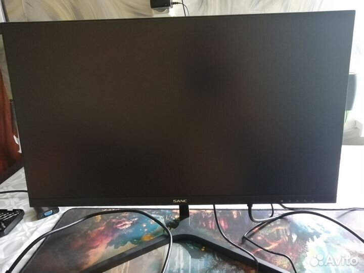 Игровой монитор 75 гц, 22'' FullHD