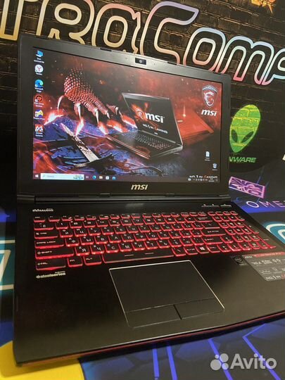 Игровой Дракон i7 GTX960/16GB/SSD