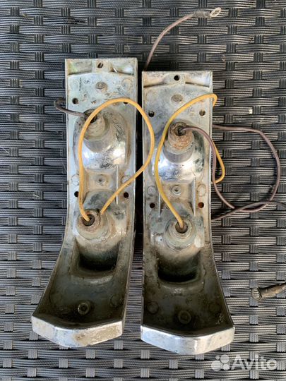 Поворотник москвич 412