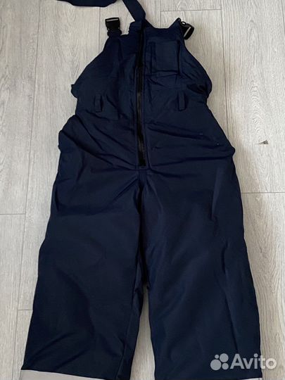 Зимний рабочий костюм