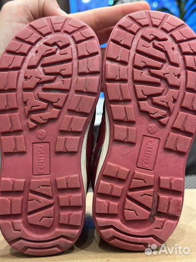 Ботинки Reima Qing 26