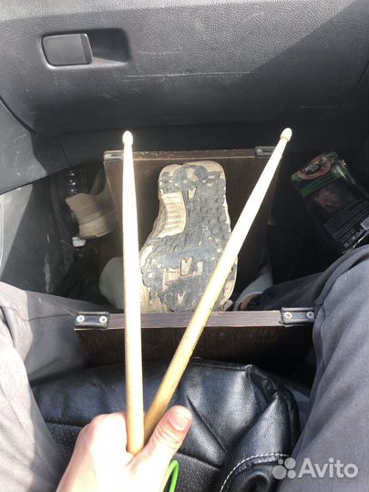 Обучение игре на барабанах, кахоне