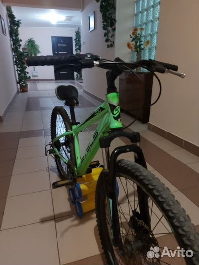 Детский велосипед бу