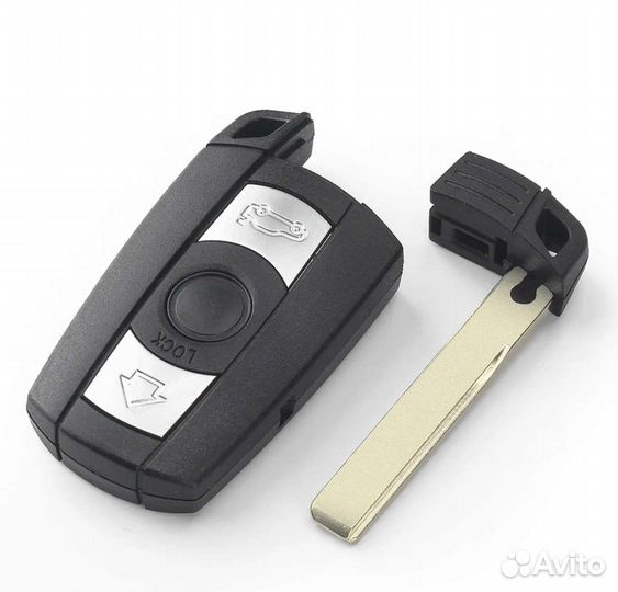 Корпус на штатный ключ (В636) BMW 1 3 5 6 series