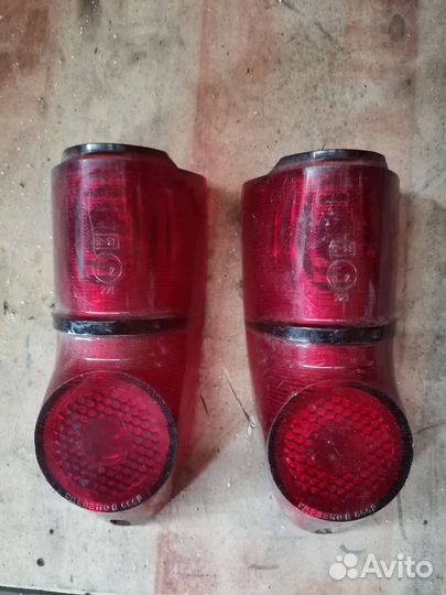 Отражатели стоплв