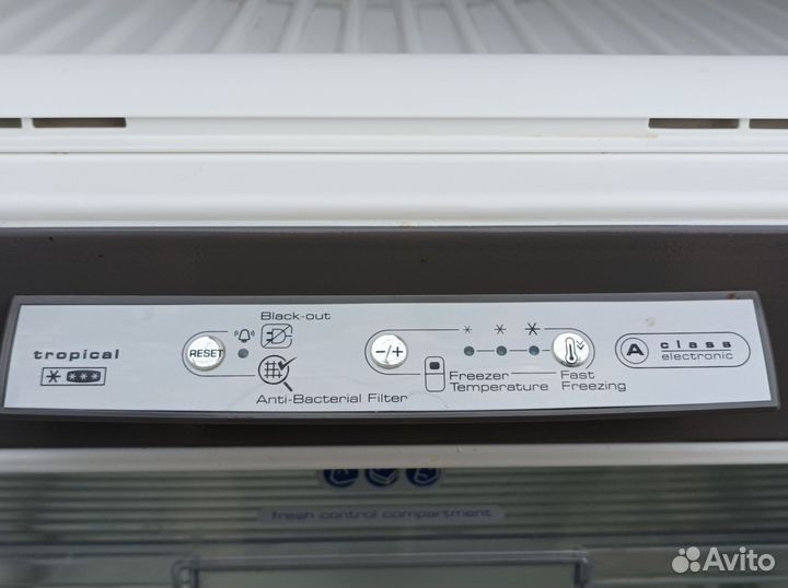 Холодильник вместительный NoFrost доставка