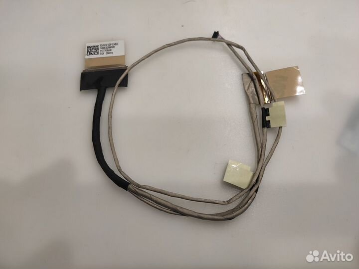 Шлейф матрицы Asus X541 X541NA, X541NC, X541SA