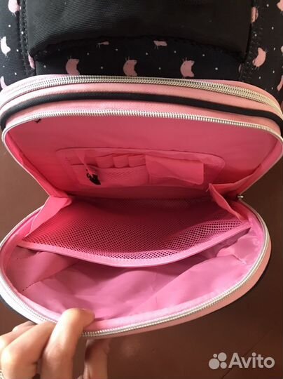 Школьный рюкзак