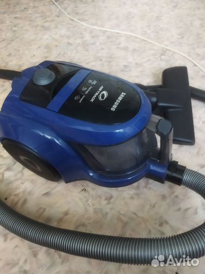Пылесос бу Samsung