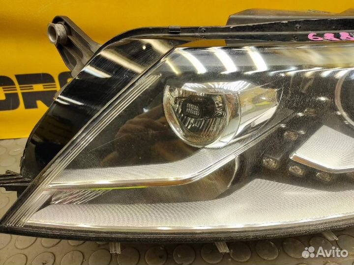 Фара левая Volkswagen Passat CC