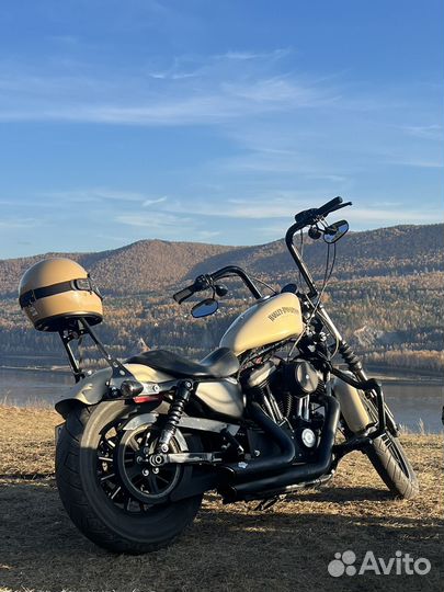 Harley Davidson sporster 883