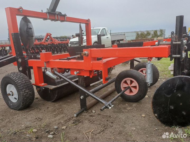 Пленкоукладчик / Грядообразователь Фермер Техника Пленкоукладчик, 2022