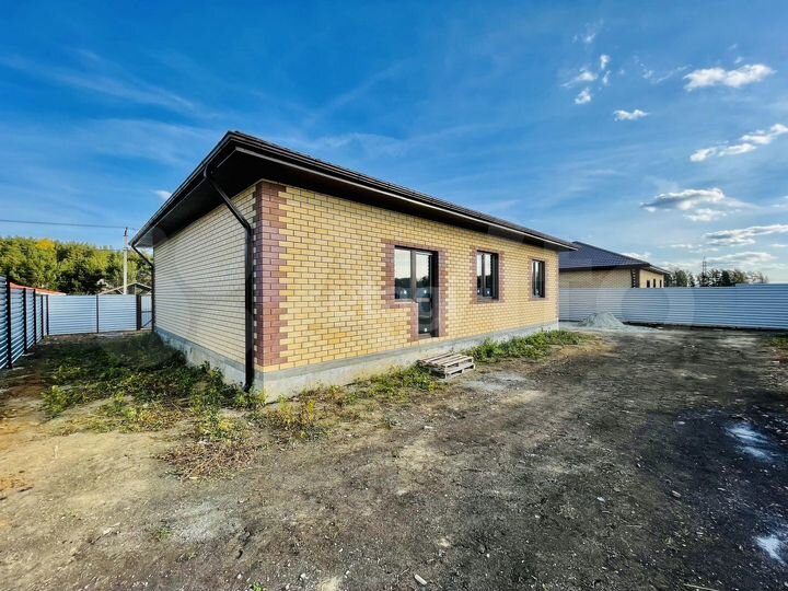 Дом 130 м² на участке 10 сот.