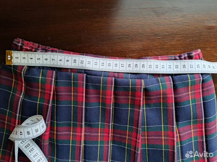 Юбка школьная 134