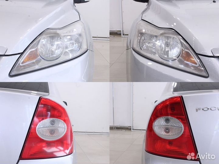 Ford Focus 1.6 МТ, 2009, 190 778 км