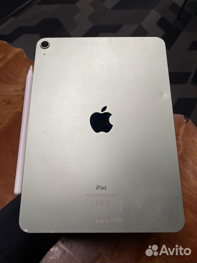 iPad air 4 64gb wifi + apple pencil + keybord