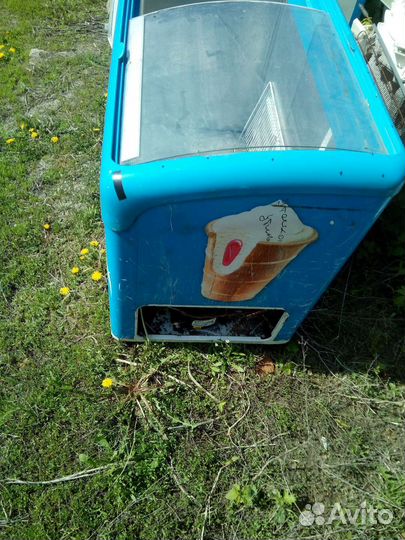 Морозильный ларь