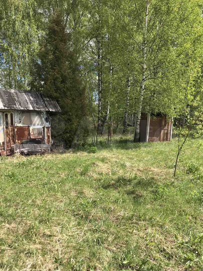 Участок 8 сот. (СНТ, ДНП)