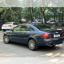 Audi A6 2.4 AT, 2002, 246 052 км, с пробегом, цена 645 000 руб.