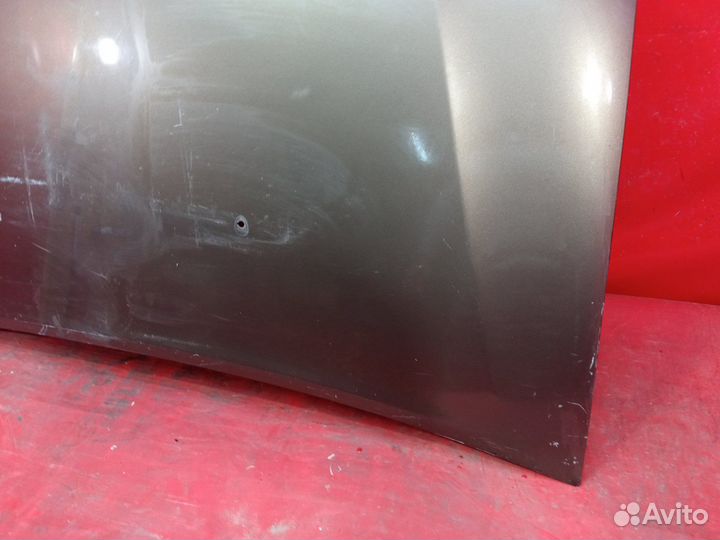 Капот Renault Logan 2 2014
