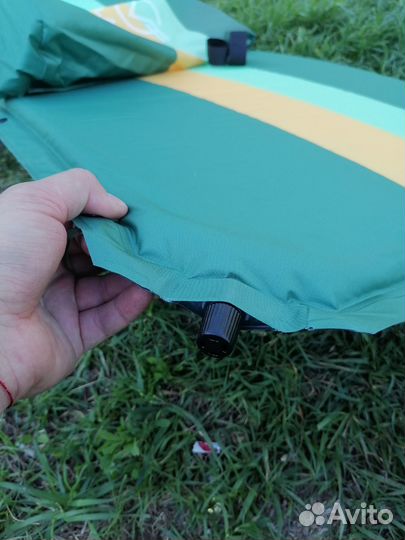 Самонадувающийся коврик 3см