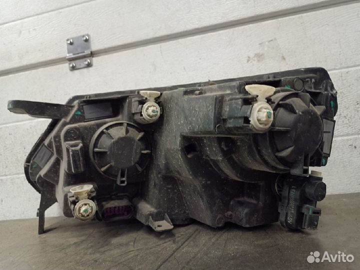 1206086 belgee X50 фара правая 2023